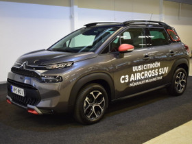 Citroen C3 AIRCROSS, Autot, Ylivieska, Tori.fi Citroen C3 AIRCROSS, Autot, Ylivieska, Tori.fi
