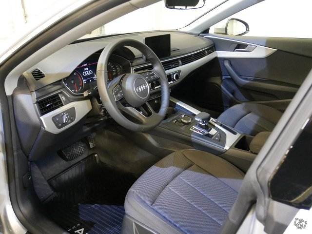 Audi A5 6