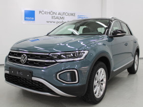 Volkswagen T-ROC, Autot, Iisalmi, Tori.fi Volkswagen T-ROC, Autot, Iisalmi, Tori.fi