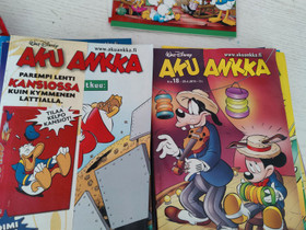 Aku Ankkoja, Lehdet, Kirjat ja lehdet, Lahti, Tori.fi Aku Ankkoja, Lehdet, Kirjat ja lehdet, Lahti, Tori.fi