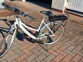 Insera evolution 52 cm + Greencycle km1, Sähköpyörät, Polkupyörät ja pyöräily, Kuopio, Tori.fi Insera evolution 52 cm + Greencycle km1, Sähköpyörät, Polkupyörät ja pyöräily, Kuopio, Tori.fi