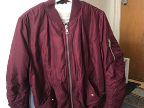 Lämmin bomber unisex, Vaatteet ja kengät, Helsinki, Tori.fi Lämmin bomber unisex, Vaatteet ja kengät, Helsinki, Tori.fi