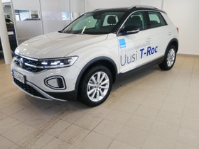 Volkswagen T-ROC, Autot, Kuusamo, Tori.fi Volkswagen T-ROC, Autot, Kuusamo, Tori.fi