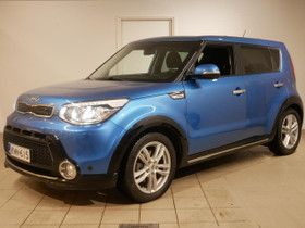 Kia SOUL, Autot, Kuusamo, Tori.fi Kia SOUL, Autot, Kuusamo, Tori.fi