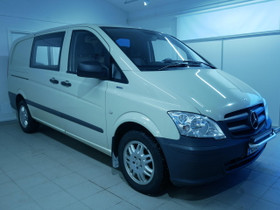 Mercedes-Benz VITO, Autot, Kuusamo, Tori.fi Mercedes-Benz VITO, Autot, Kuusamo, Tori.fi