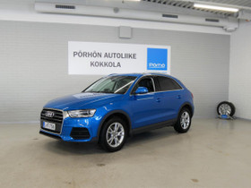 Audi Q3, Autot, Kokkola, Tori.fi Audi Q3, Autot, Kokkola, Tori.fi