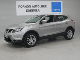 Nissan QASHQAI, Autot, Kokkola, Tori.fi Nissan QASHQAI, Autot, Kokkola, Tori.fi
