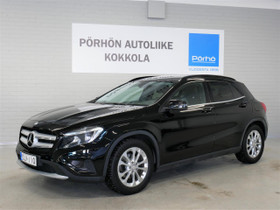Mercedes-Benz GLA, Autot, Kokkola, Tori.fi