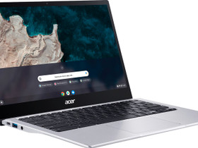 Acer Chromebook Spin 513 2-in-1 kannettava Q/4/64, Pelikonsolit ja pelaaminen, Viihde-elektroniikka, Lohja, Tori.fi