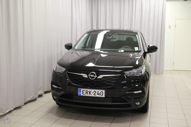 Opel GRANDLAND X 2