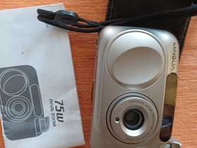 Filmikamera, Minolta, Kamerat, Kamerat ja valokuvaus, Riihimäki, Tori.fi Filmikamera, Minolta, Kamerat, Kamerat ja valokuvaus, Riihimäki, Tori.fi