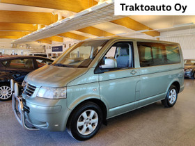 Volkswagen Caravelle, Autot, Salo, Tori.fi