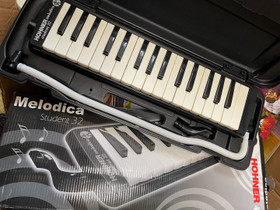 Hohner melodica, Muu musiikki ja soittimet, Musiikki ja soittimet, Laihia, Tori.fi Hohner melodica, Muu musiikki ja soittimet, Musiikki ja soittimet, Laihia, Tori.fi
