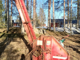 Pilkekone nokka pk200, Metsäkoneet, Työkoneet ja kalusto, Kyyjärvi, Tori.fi