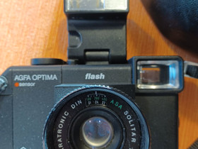 Filmikamera,AGFA OPTIMA,sensor, Kamerat, Kamerat ja valokuvaus, Riihimäki, Tori.fi Filmikamera,AGFA OPTIMA,sensor, Kamerat, Kamerat ja valokuvaus, Riihimäki, Tori.fi