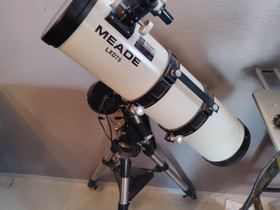 Meade LXD75 Peilikaukoputki + tarvikkeita, Pelit ja muut harrastukset, Joensuu, Tori.fi Meade LXD75 Peilikaukoputki + tarvikkeita, Pelit ja muut harrastukset, Joensuu, Tori.fi