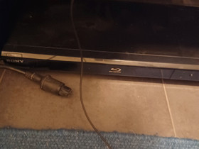 Sony Blueray soitin, Kotiteatterit ja DVD-laitteet, Viihde-elektroniikka, Jyväskylä, Tori.fi Sony Blueray soitin, Kotiteatterit ja DVD-laitteet, Viihde-elektroniikka, Jyväskylä, Tori.fi
