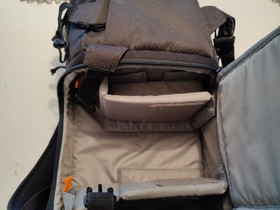 Lowepro kamerareppu, Valokuvaustarvikkeet, Kamerat ja valokuvaus, Kotka, Tori.fi Lowepro kamerareppu, Valokuvaustarvikkeet, Kamerat ja valokuvaus, Kotka, Tori.fi
