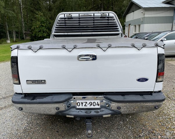 Ford F250 10