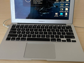 MacBook Air 11 Early 2015, Kannettavat, Tietokoneet ja lisälaitteet, Salla, Tori.fi MacBook Air 11 Early 2015, Kannettavat, Tietokoneet ja lisälaitteet, Salla, Tori.fi