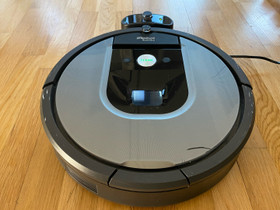 Irobot Roomba 900, Pölynimurit ja siivousvälineet, Kodinkoneet, Rovaniemi, Tori.fi Irobot Roomba 900, Pölynimurit ja siivousvälineet, Kodinkoneet, Rovaniemi, Tori.fi