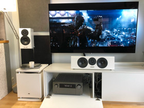 Dynaudio Evoke 10 ja 25c, Kotiteatterit ja DVD-laitteet, Viihde-elektroniikka, Helsinki, Tori.fi Dynaudio Evoke 10 ja 25c, Kotiteatterit ja DVD-laitteet, Viihde-elektroniikka, Helsinki, Tori.fi