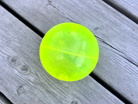 Neon pallo (superpallo (kimmoisa), Lelut ja pelit, Lastentarvikkeet ja lelut, Lappeenranta, Tori.fi