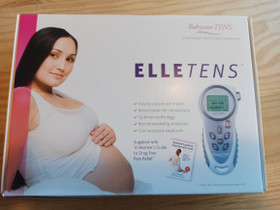Elle Tens kivunhoitolaite, Terveyslaitteet ja hygieniatarvikkeet, Terveys ja hyvinvointi, Seinäjoki, Tori.fi Elle Tens kivunhoitolaite, Terveyslaitteet ja hygieniatarvikkeet, Terveys ja hyvinvointi, Seinäjoki, Tori.fi