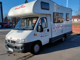 Matkailuauto (Rekisteröity 8:lle), Matkailuautot, Matkailuautot ja asuntovaunut, Oulu, Tori.fi Matkailuauto (Rekisteröity 8:lle), Matkailuautot, Matkailuautot ja asuntovaunut, Oulu, Tori.fi