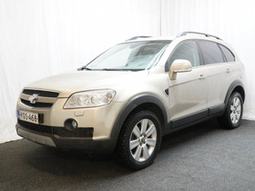 Chevrolet Captiva, Autot, Lahti, Tori.fi Chevrolet Captiva, Autot, Lahti, Tori.fi
