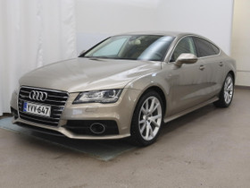 Audi A7 SPORTBACK, Autot, Oulu, Tori.fi Audi A7 SPORTBACK, Autot, Oulu, Tori.fi