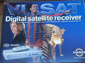 Viasat sateliittiviritin, Digiboksit, Viihde-elektroniikka, Kouvola, Tori.fi Viasat sateliittiviritin, Digiboksit, Viihde-elektroniikka, Kouvola, Tori.fi