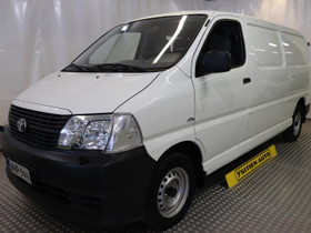 Toyota Hiace, Autot, Rovaniemi, Tori.fi Toyota Hiace, Autot, Rovaniemi, Tori.fi