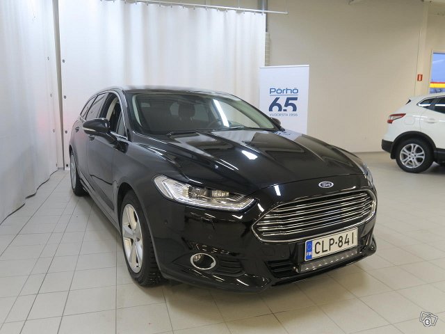 Ford MONDEO 3