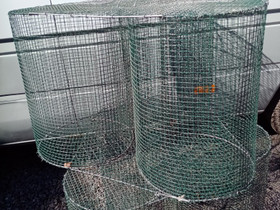 3-nieluisia katiskoja, Kalastustarvikkeet, Metsästys ja kalastus, Mikkeli, Tori.fi 3-nieluisia katiskoja, Kalastustarvikkeet, Metsästys ja kalastus, Mikkeli, Tori.fi