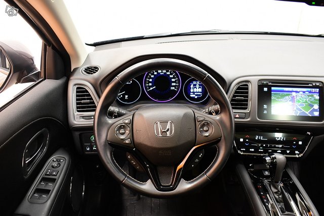 Honda HR-V 12