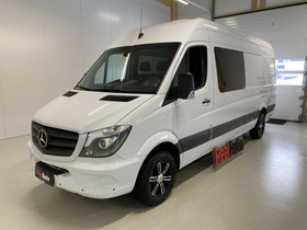 Mercedes-Benz Sprinter, Autot, Lempäälä, Tori.fi Mercedes-Benz Sprinter, Autot, Lempäälä, Tori.fi