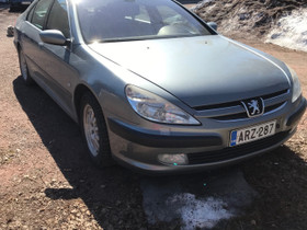 Peugeot 607, Autot, Kotka, Tori.fi Peugeot 607, Autot, Kotka, Tori.fi
