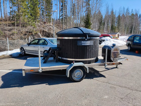 Paljukärry, Peräkärryt ja trailerit, Auton varaosat ja tarvikkeet, Äänekoski, Tori.fi Paljukärry, Peräkärryt ja trailerit, Auton varaosat ja tarvikkeet, Äänekoski, Tori.fi