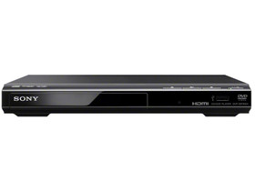 Sony DVD-soitin DVP-SR760H (musta), Kotiteatterit ja DVD-laitteet, Viihde-elektroniikka, Tornio, Tori.fi