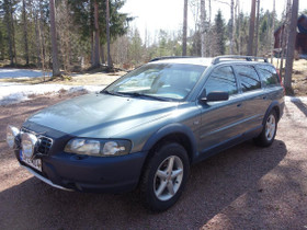 Volvo XC70, Autot, Pöytyä, Tori.fi Volvo XC70, Autot, Pöytyä, Tori.fi