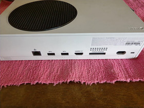 Xbox Series S, Pelikonsolit ja pelaaminen, Viihde-elektroniikka, Kajaani, Tori.fi Xbox Series S, Pelikonsolit ja pelaaminen, Viihde-elektroniikka, Kajaani, Tori.fi