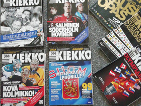 Vanhoja jääkiekko lehtiä, Lehdet, Kirjat ja lehdet, Joensuu, Tori.fi Vanhoja jääkiekko lehtiä, Lehdet, Kirjat ja lehdet, Joensuu, Tori.fi