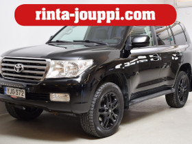 Toyota LAND CRUISER, Autot, Rauma, Tori.fi Toyota LAND CRUISER, Autot, Rauma, Tori.fi