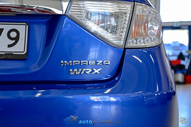 Subaru Impreza 20