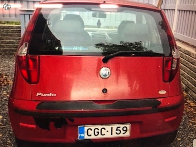 Fiat Punto 3
