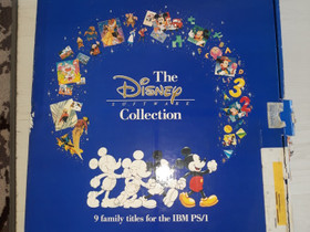 Disney Software Collection, Tietokoneohjelmat, Tietokoneet ja lisälaitteet, Vantaa, Tori.fi Disney Software Collection, Tietokoneohjelmat, Tietokoneet ja lisälaitteet, Vantaa, Tori.fi