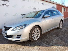 Mazda 6, Autot, Ylivieska, Tori.fi Mazda 6, Autot, Ylivieska, Tori.fi