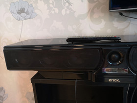 ENOX Cinema 4 Sound Projector DVD player USB/SD MP, Kotiteatterit ja DVD-laitteet, Viihde-elektroniikka, Oulu, Tori.fi