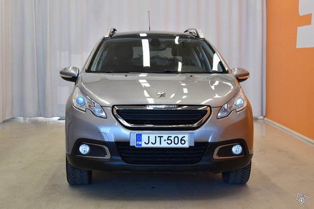 Peugeot 2008 2